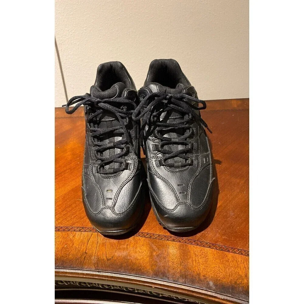 Red Wing Shoes Mens Black Waterproof Work Boots Size 11 H